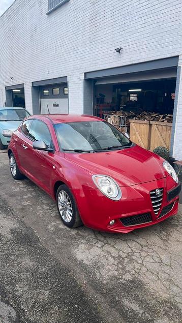 Alfa romeo mito 1.3 multijet diesel euro5 beschikbaar voor biedingen