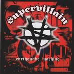 SUPERVILLAIN - EARTHQUAKE MACHINE, Enlèvement ou Envoi, Comme neuf