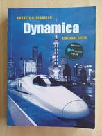 Dynamica Russell C. Hibbeler: 13de editie, Boeken, Ophalen of Verzenden, Zo goed als nieuw, Pearson