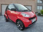 SMART FORTWO MHD Semi-automatique, Auto's, Smart, Automaat, Euro 5, Zwart, Bedrijf