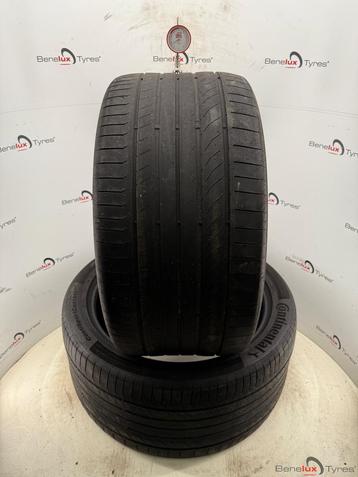 325/35ZR22 110 Continental 325/35 ZR22 R22 325/35/22 3253522 disponible aux enchères