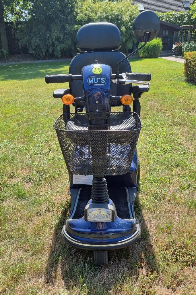 NEO Mobility Scooter, Diversen, Brommobielen en Scootmobielen, Gebruikt, Overige merken, 26 t/m 35 km, 10 km/u of minder, Ophalen