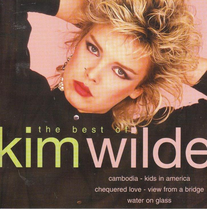 The best of Kim Wilde, Cd's en Dvd's, Cd's | Pop, 1980 tot 2000, Verzenden