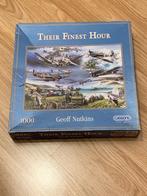 Puzzle Gibson - Their Finest Hour - 1000 pièces, Hobby en Vrije tijd, Nieuw, Ophalen of Verzenden, 500 t/m 1500 stukjes, Legpuzzel