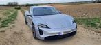 Porsche Taycan Sport Turismo, Auto's, Zwart, USB, Leder, Elektrisch