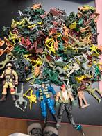 Grand lot de figurines soldats, Comme neuf