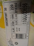 2rollen isolatie isover 22cm, Doe-het-zelf en Bouw, Ophalen, Nieuw, 12 cm of meer, Dakisolatie