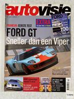 Autovisie Magazine 5 Juni 2003 #12 Ford GT, Ophalen of Verzenden, Gelezen
