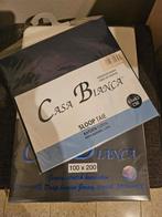 Set van 2 eenpersoonsdekbedden & nieuw hoeslaken Casa Bianca, Enlèvement, Comme neuf, Une personne