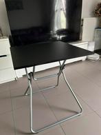 Opklapbare tafel, Ophalen, Zo goed als nieuw, Kunststof