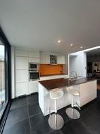 KVIK KEUKEN + 6 ELECTRO + GEDEMONTEERD, Huis en Inrichting, Ophalen, Zo goed als nieuw, Wit, Greeploos