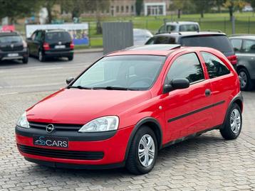 Opel Corsa 1.2i ** 082.000 km ** Garantie **  beschikbaar voor biedingen