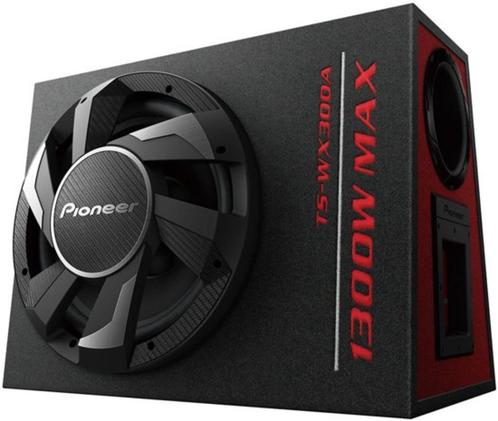 Pioneer TS-WX300A actieve subwoofer met versterker 1300 Watt, Auto diversen, Autospeakers, Nieuw, Ophalen of Verzenden