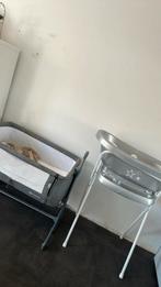 Co-sleeper + badje, Ophalen, Gebruikt, Badje