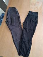 2 luchtige zwangerschapsbroeken h&m maat 42, H&M, Maat 42/44 (L), Ophalen of Verzenden, Zo goed als nieuw