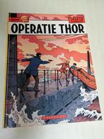 Operatie Thor stripboek, Boeken, Stripverhalen, Gelezen, Eén stripboek, Ophalen of Verzenden, J martin