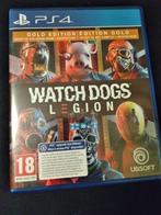 Watch Dogs Legion - PS4/PS5 - Base game only !, Games en Spelcomputers, Games | Sony PlayStation 4, Verzenden, Gebruikt