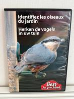 DVD - Herken de vogels in uw tuin, Ophalen