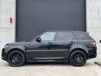 Range Rover Sport HSE SDV6 - Dynamic Black -Pano -Navi -Full, Auto's, Land Rover, Automaat, Testrit aan huis, Euro 6, Zwart