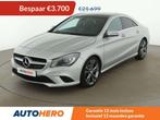 Mercedes-Benz CLA-Klasse 200 CLA 200 d Urban (bj 2016), Auto's, Gebruikt, 136 pk, Grijs, 1500 kg