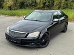 Mercedes Benz classe C200 / Diesel ️, Auto's, Stof, Zwart, Particulier, Euro 4