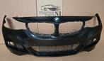 Voorbumper BMW 3 Serie F34 LCI GT M Pakket PDC 51118056857, Auto-onderdelen, Ophalen of Verzenden, Gebruikt, Voor, Bumper
