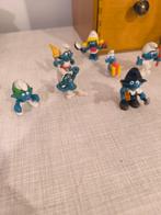 7 smurfen, Ophalen of Verzenden, Gebruikt