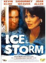 Dvd Ice Storm, Ophalen of Verzenden, Zo goed als nieuw, Drama