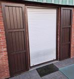 Houten Sierluiken (raamluiken), Enlèvement, Utilisé, Moins de 80 cm, Autres types