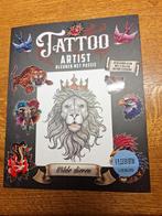 Tattoo Artist - kleuren met passie, Ophalen of Verzenden, Nieuw