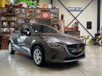 Mazda 2 1500cc essence en parfait état - garantie -, 5 places, Carnet d'entretien, 55 kW, Tissu