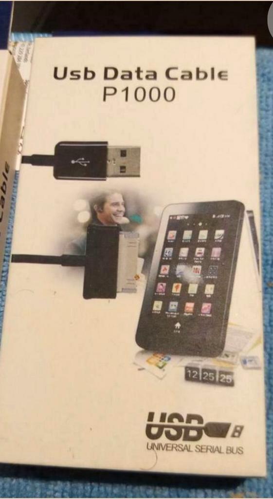 Chargeur Cable Pour Samsung Galaxy Tab Tablette 7" 8.9" 10.1, Télécoms, Téléphonie mobile | Chargeurs pour téléphone, Neuf, Samsung