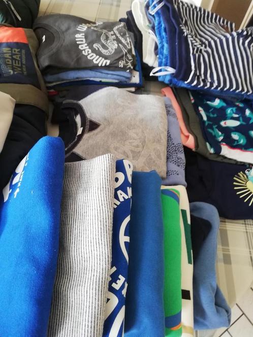 Jongens kledy maat 98-104 en 110-116  door 1 kindje gedragen, Kinderen en Baby's, Kinderkleding | Kinder-kledingpakketten, Zo goed als nieuw