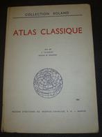 ATLAS Clasique 1956, Utilisé, Enlèvement ou Envoi