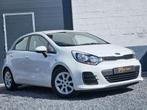 Kia Rio Clim * Euro 6 * (bj 2015), Auto's, Kia, Stof, 4 cilinders, Wit, 62 kW