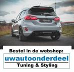 Maxton Design Ford Fiesta MK8 ST / ST Line Spoiler Splitter, Auto diversen, Tuning en Styling, Verzenden