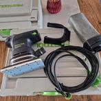 FESTOOL SCHUURMACHINE, Doe-het-zelf en Bouw, Gereedschap | Schuurmachines, Ophalen, Nieuw, Minder dan 600 watt, Vlakschuurmachine