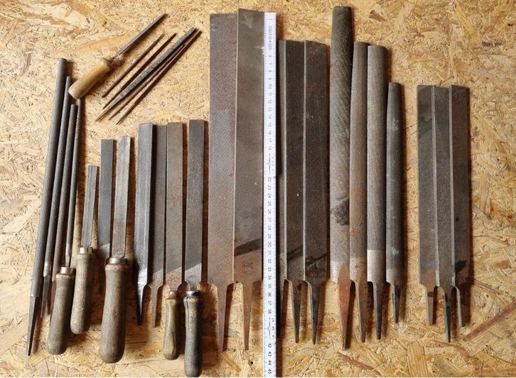 Partij gereedschap, Doe-het-zelf en Bouw, Gereedschap | Handgereedschap, Gebruikt, Ophalen