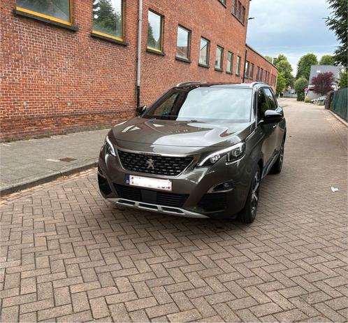 Peugeot 5008 suv GT line 2.0 180pk diesel, Auto's, Peugeot, Particulier, 360° camera, 4x4, ABS, Achteruitrijcamera, Adaptieve lichten