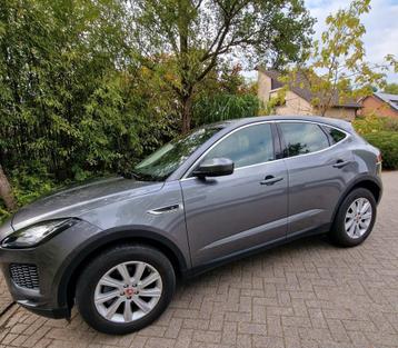 Jaguar e pace 2liter diesel 54000 km van eindl 2019 beschikbaar voor biedingen