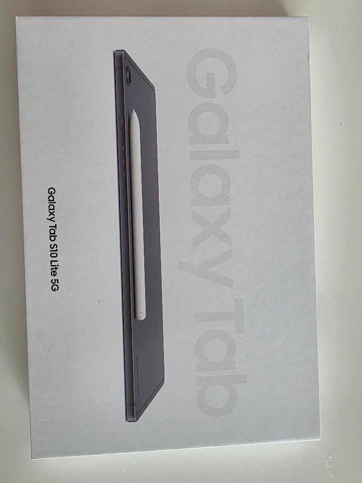 Galaxy Tab S10 Lite (5G) + S Pen (geseald), Computers en Software, Android Tablets, Nieuw, Wi-Fi en Mobiel internet, 11 inch, 128 GB