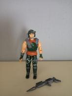 Gi joe DODGER (v1) MARAUDER DRIVER uit 1987, Ophalen of Verzenden, Zo goed als nieuw