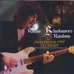 2 CD's RAINBOW - Live Hollywood 1997, Verzenden, Nieuw in verpakking