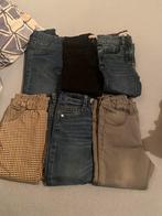 6 broeken meisje . Maat 98, Kinderen en Baby's, Kinderkleding | Maat 98, Verzenden, Gebruikt, Meisje, Broek