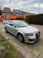 AUDI A3 8P 2.0FSI 150pk, Auto's, Audi, Leder, Overige kleuren, Handgeschakeld, Vierwielaandrijving