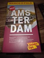 Reisgids Amsterdam, Ophalen, Zo goed als nieuw, Marco Polo
