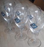 Palm Royale 6-delige glazen, Verzamelen, Biermerken, Ophalen, Nieuw, Glas of Glazen, Palm