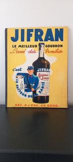 Ancien porte-menu Jifran années 50, Autres types, Utilisé, Enlèvement ou Envoi