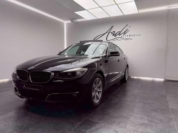 BMW 3 Serie 318 GT d *TVA*TOIT OUVRANT*LED*GPS*GARANTIE 12 M beschikbaar voor biedingen