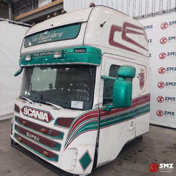 Occ cabine Scania R CR19 Topline beschikbaar voor biedingen